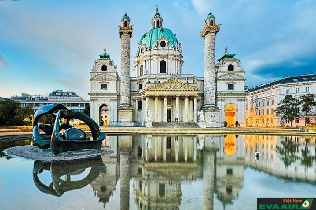Vienna vượt lên nhiều đối thủ và trở thành thành phố đáng sống nhất thế giới