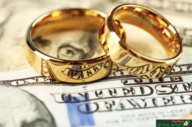 Để được kết hôn giả định cư Mỹ, người được bảo lãnh phải bỏ ra một khoản tiền khá lớn