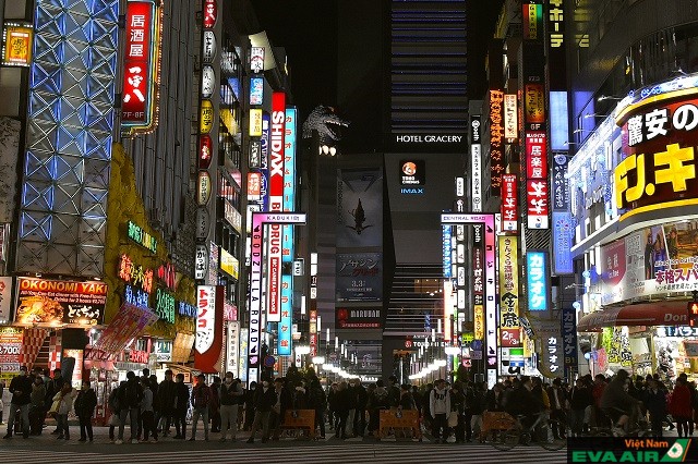 Với những ai yêu sự sôi động, lưu trú ở Roppongi sẽ là một lựa chọn lý tưởng