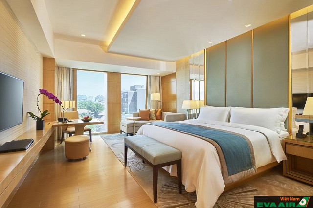 Pan Pacific Beijing là một điểm nghỉ ngơi lý tưởng mà bạn nên chọn khi du lịch tại Bắc Kinh