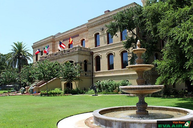 Bảo tàng Bryan là nơi mang đến cho du khách những kiến thức lịch sử và nghệ thuật độc đáo nhất