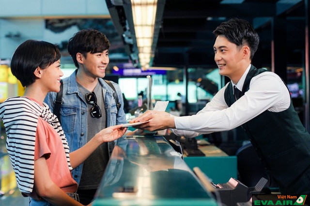 Bạn nên lựa chọn những văn phòng vé uy tín để đặt mua vé máy bay EVA Air giá rẻ