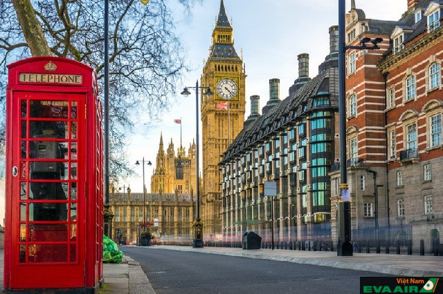 Tư vấn: Du lịch London tháng mấy tốt nhất?