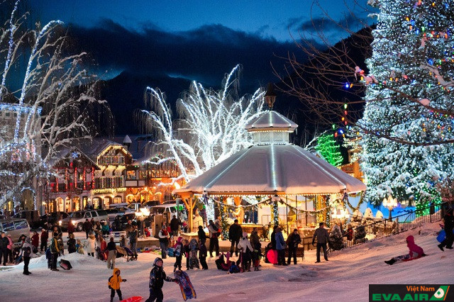Những sự kiện và hoạt động sôi nổi được tổ chức trong lễ Giáng sinh tại Leavenworth chắc chắn sẽ mang đến cho bạn thật nhiều kỷ niệm đẹp