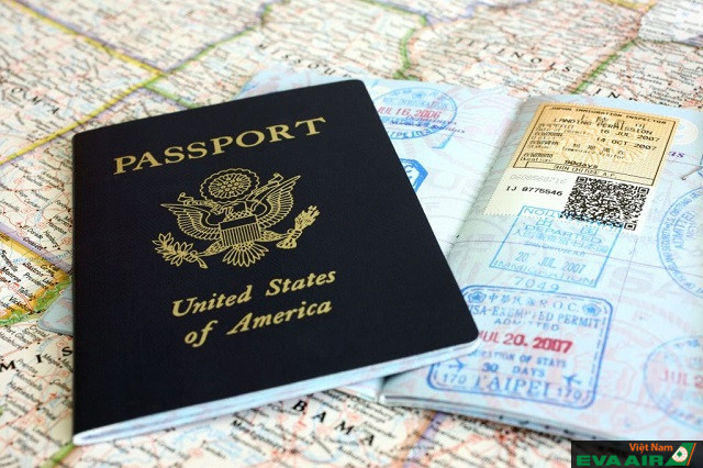 Với hộ chiếu có lịch sử du lịch tại nhiều nước trước đó sẽ là lợi thế xin visa đi Mỹ của bạn