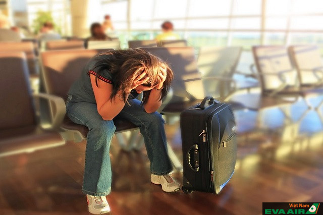 Hành lý bị mất hay chậm trễ hành khách cũng nên bào sớm để được tìm kiếm và bồi thường