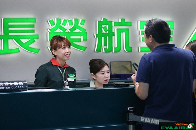 Đại lý vé máy bay hãng EVA Air tại Đà Nẵng uy tín