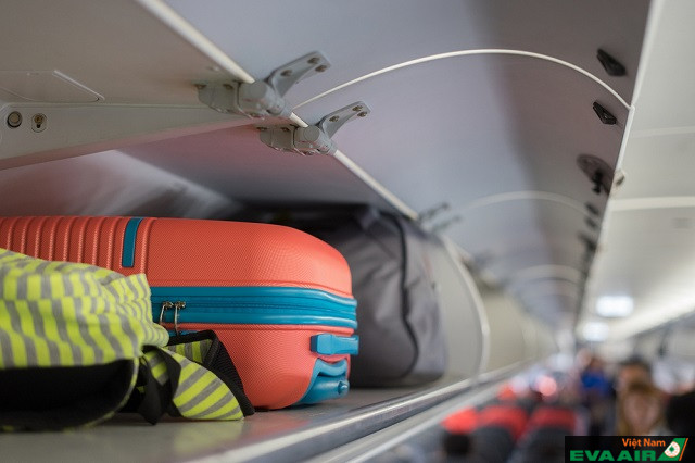 Với vé hạng Thương gia, hành khách có thể mang trọng lượng hành lý xách tay và ký gửi lớn hơn một số hạng vé khác