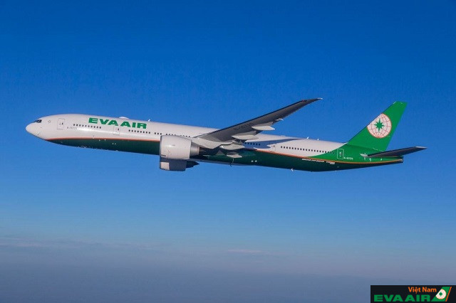 Năm 2019, EVA Air được bình chọn là 1 trong 20 hãng hàng không có ghế hạng Phổ thông cao cấp tốt nhất bởi Skytrax