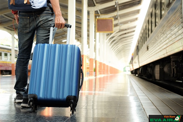 Hành lý cần được đóng gói theo đúng quy định của hãng EVA Air