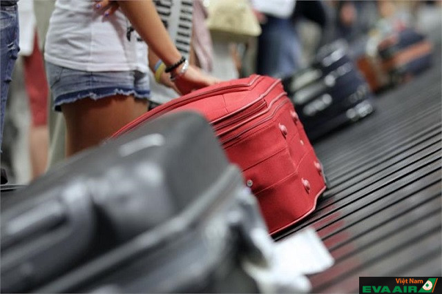 Những điều cần biết về hành lý quá ký hãng EVA Air