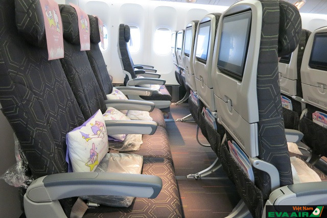 Hành khách muốn tiết kiệm chi phí thì có thể chọn hạng ghế Economy Class