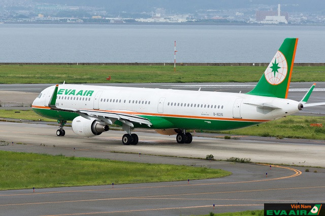 EVA Air khai thác đường bay Đà Nẵng đi Bắc Mỹ, mang đến nhiều lựa chọn hơn cho hành khách