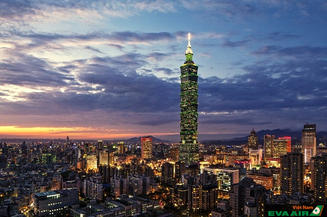 Các chuyến bay từ Đà Nẵng đi Bắc Mỹ sẽ quá cảnh tại Đài Bắc – Đài Loan