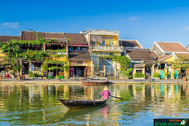 Đà Nẵng – Hội An là điểm du lịch rất được yêu thích tại khu vực miền Trung Việt Nam