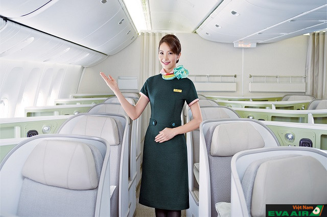 Hành khách là chủ các thẻ thuộc ngân hàng liên kết EVA Air thì sẽ được mua vé giá rẻ và trải nghiệm chuyến bay hoàn hảo nhất