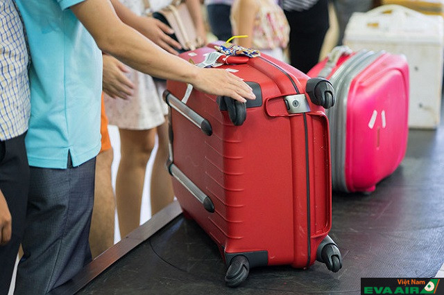 EVA Air có ưu đãi về hành lý quá cước trả trước dành cho hành khách
