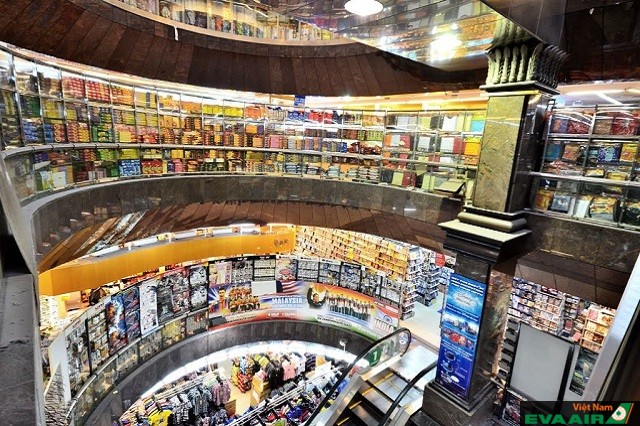 4 địa điểm mua sắm ở Singapore tuyệt nhất cho mùa giảm giá
