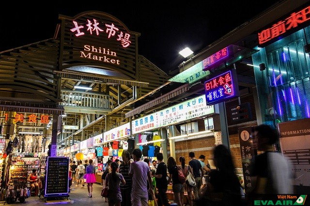 5 địa điểm mua sắm ở Đài Loan giá rẻ dành cho tín đồ mê shopping