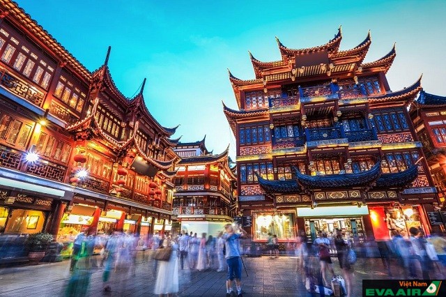 Bỏ túi ngay kinh nghiệm du lịch Trung Quốc mới nhất