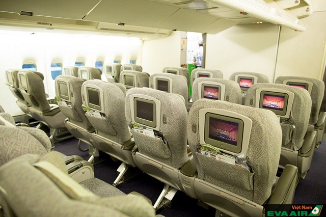 Elites Class là một hạng ghé đặc biệt của EVA Air được nhiều người yêu thích