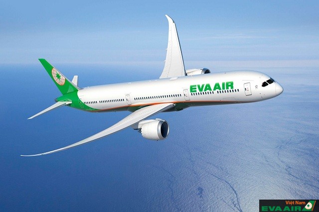 Eva Air được biết đến là hãng hàng không tư nhân lớn nhất tại Đài Loan