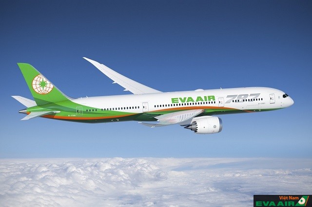 EVA Air – Hãng hàng không chất lượng đến từ Đài Loan