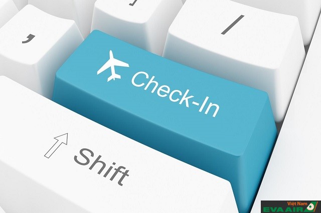 Hướng dẫn check in online EVA Air chi tiết nhất
