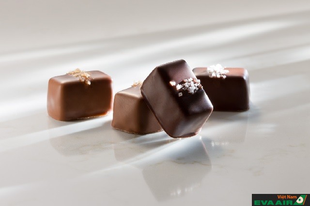 Nếu là một tín đồ của những viên socola ngọt ngào, Fran’s Chocolateates chắc chắn là điểm đến tuyệt vời cho bạn