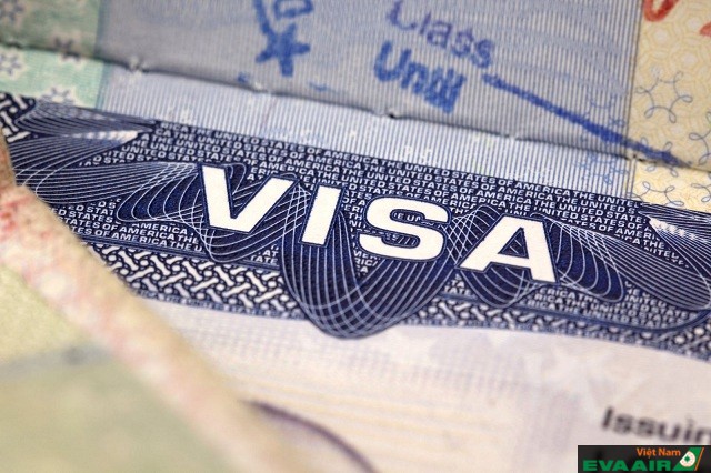 Visa là một trong những thứ cần chuẩn bị cho chuyến du lịch ở Vienna
