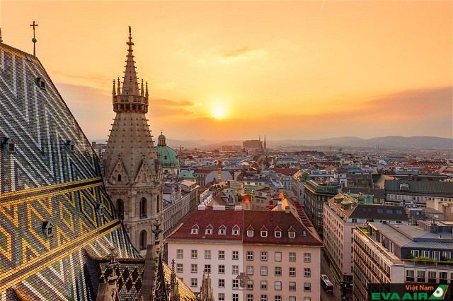 Chia sẻ kinh nghiệm du lịch Vienna tiết kiệm nhất