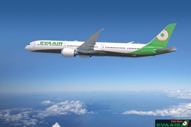 EVA Air áp dụng hình thức check-in online tiện dụng cho hành khách của mình