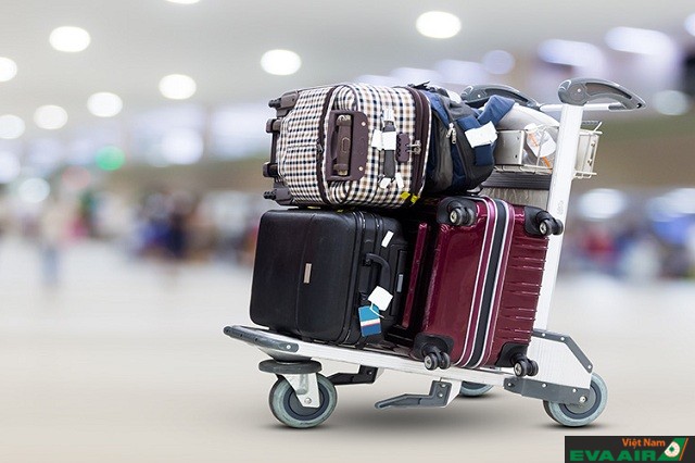 Hành lý đi Mỹ được bao nhiêu kg?