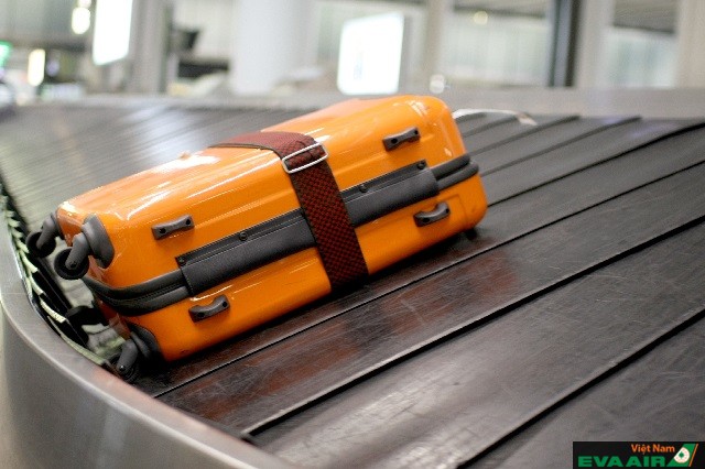 Khi mua thêm hành lý EVA Air, hành khách cần thông báo và thanh toán ít nhất 24h trước khi máy bay khởi hành