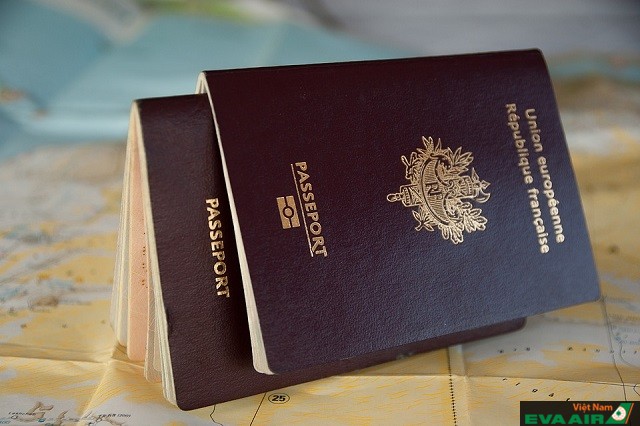 Hành khách cần phải mang theo hộ chiếu trên chuyến bay quốc tế