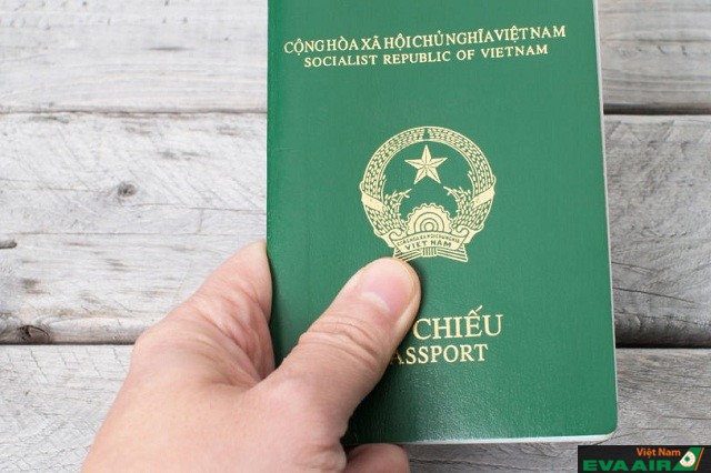 Passport hay hộ chiếu là một loại giấy tờ cần có khi đi nước ngoài