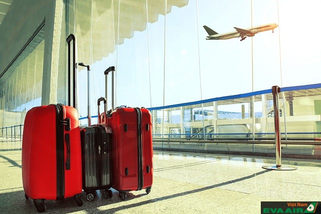 Hành lý là một phần không thể thiếu và là điều cần quan tâm khi đi máy bay