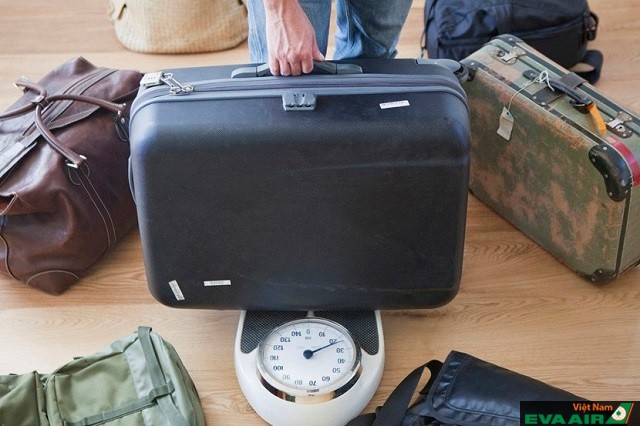 Tuỳ vào từng hạng ghế, trọng lượng hành lý hành khách có thể mang theo sẽ có sự khác nhau