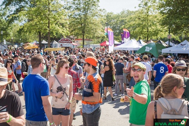 Vancouver Craft Beer Week – Sự kiện lý tưởng dành cho những tín đồ của các loại bia thủ công