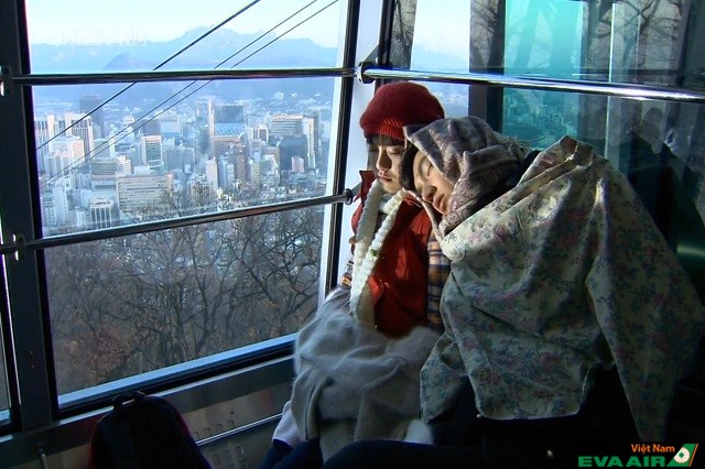 Khám phá các bối cảnh điện ảnh nổi tiếng khi du lịch Seoul