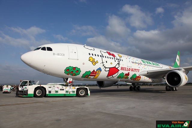 Là hãng hàng không 5 sao, EVA Air là người bạn đồng hành tin cậy cho hành khách trên mọi hành trình