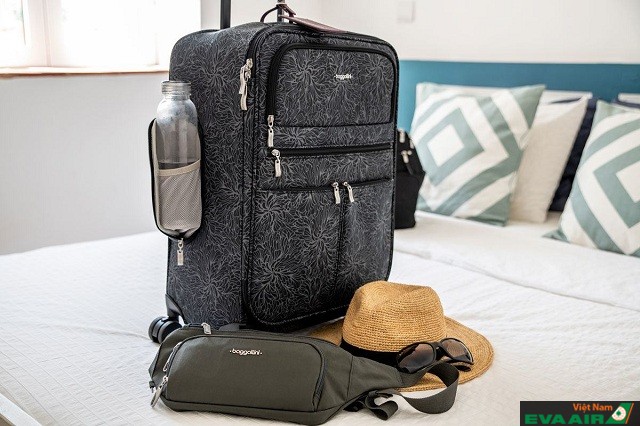 Hành lý xách tay là một phần hành lý của hành khách khi đi máy bay