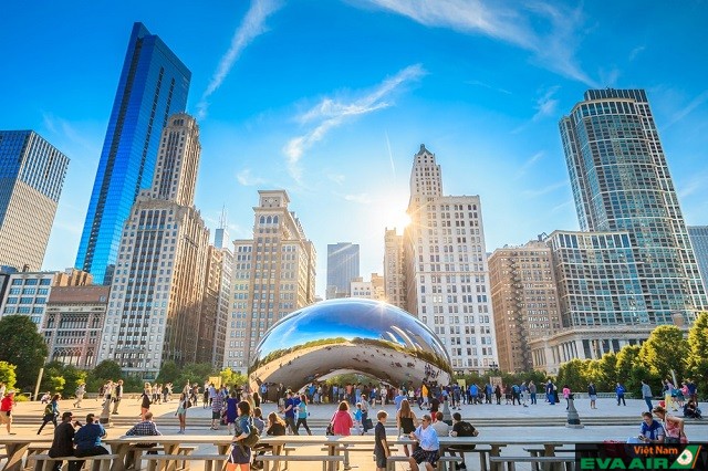 Du lịch Chicago nên đi đâu: 4 điểm sống ảo cho tín đồ mê check-in