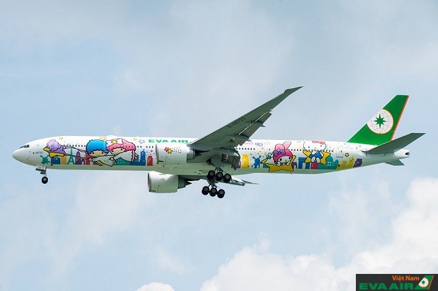 Những hành khách tham gia các chuyến bay quốc tế của hãng EVA Air và UNI Air có thể thực hiện check-in online