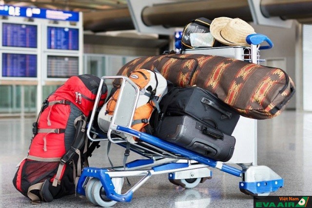 Những quy định về hành lý thất lạc hư hỏng EVA Air