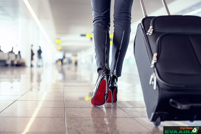 Nếu hành lý không có người nhận, EVA Air sẽ giữ hộ trong 30 ngày và có tính thêm phí giữ hành lý
