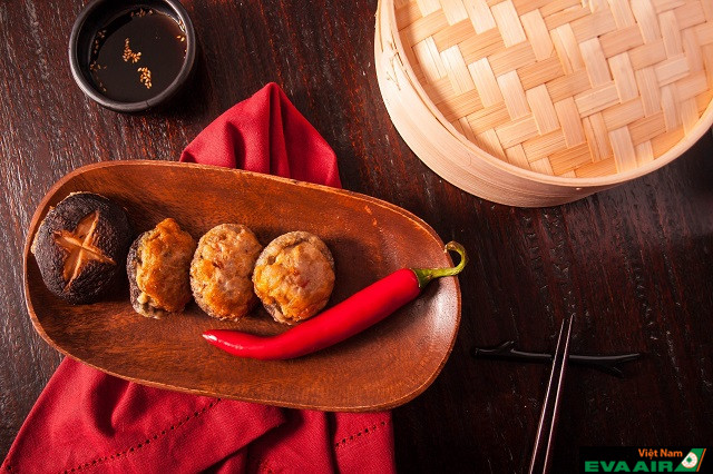 Pyogo Beoseot-Jeon – Một trong những món ăn không thể thiếu trong các dịp lễ lớn ở Hàn Quốc