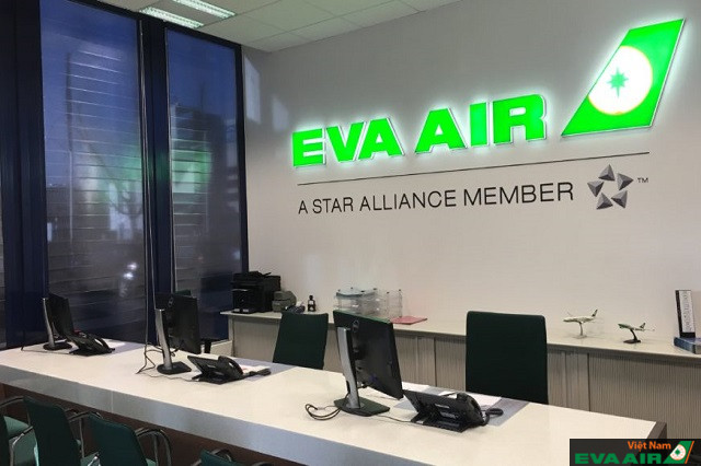 Bạn có thể đến văn phòng đại lý EVA Air để được hỗ trợ đặt vé giá rẻ nhanh chóng