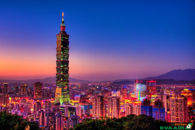 EVA Air hiện đang có chương trình vé giá rẻ cho chuyến bay từ Đà Nẵng đi Đài Bắc