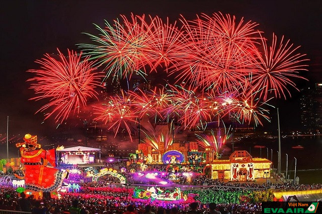 Những lễ hội đặc sắc trong dịp tết cổ truyền ở Singapore